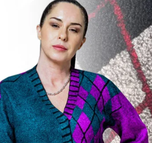 Узор аргайл. Жилет, кардиган и джемпер (Анна Федосеева)