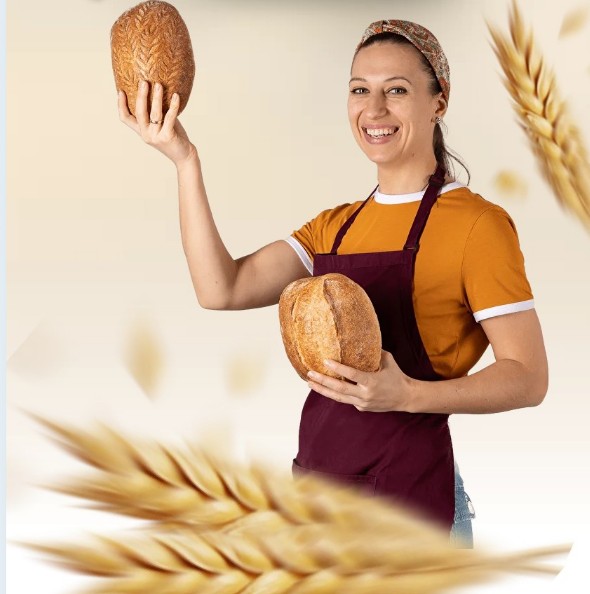 Магия пшеничного хлеба. Тариф Пшеничный профи (Ольга Войнова)