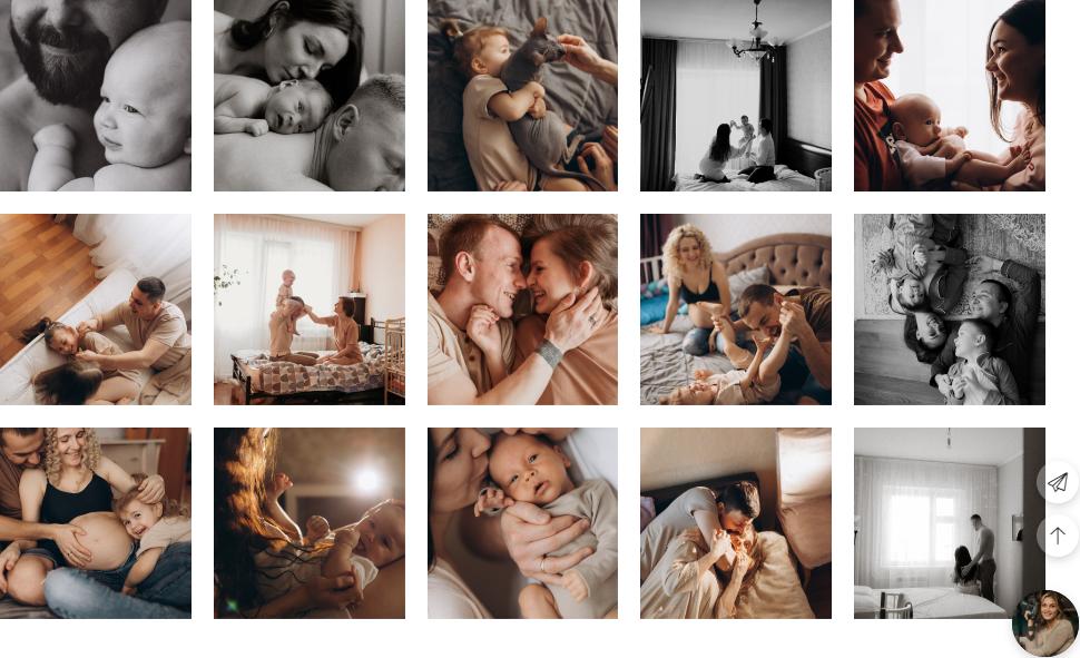 Урок по домашней съемке (Анастасия Филипповская)