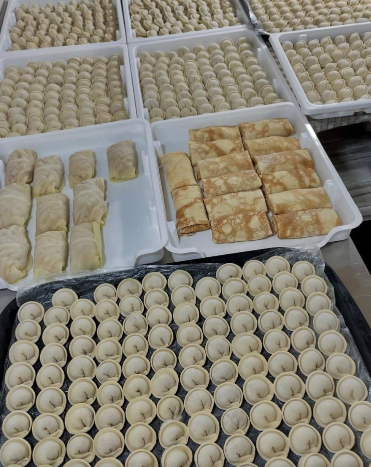 Мастер класс по полуфабрикатам (Юлия Зверева)